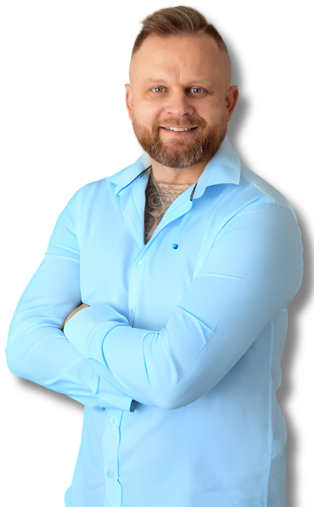 Adrian Schreiter, Geschäftsführer