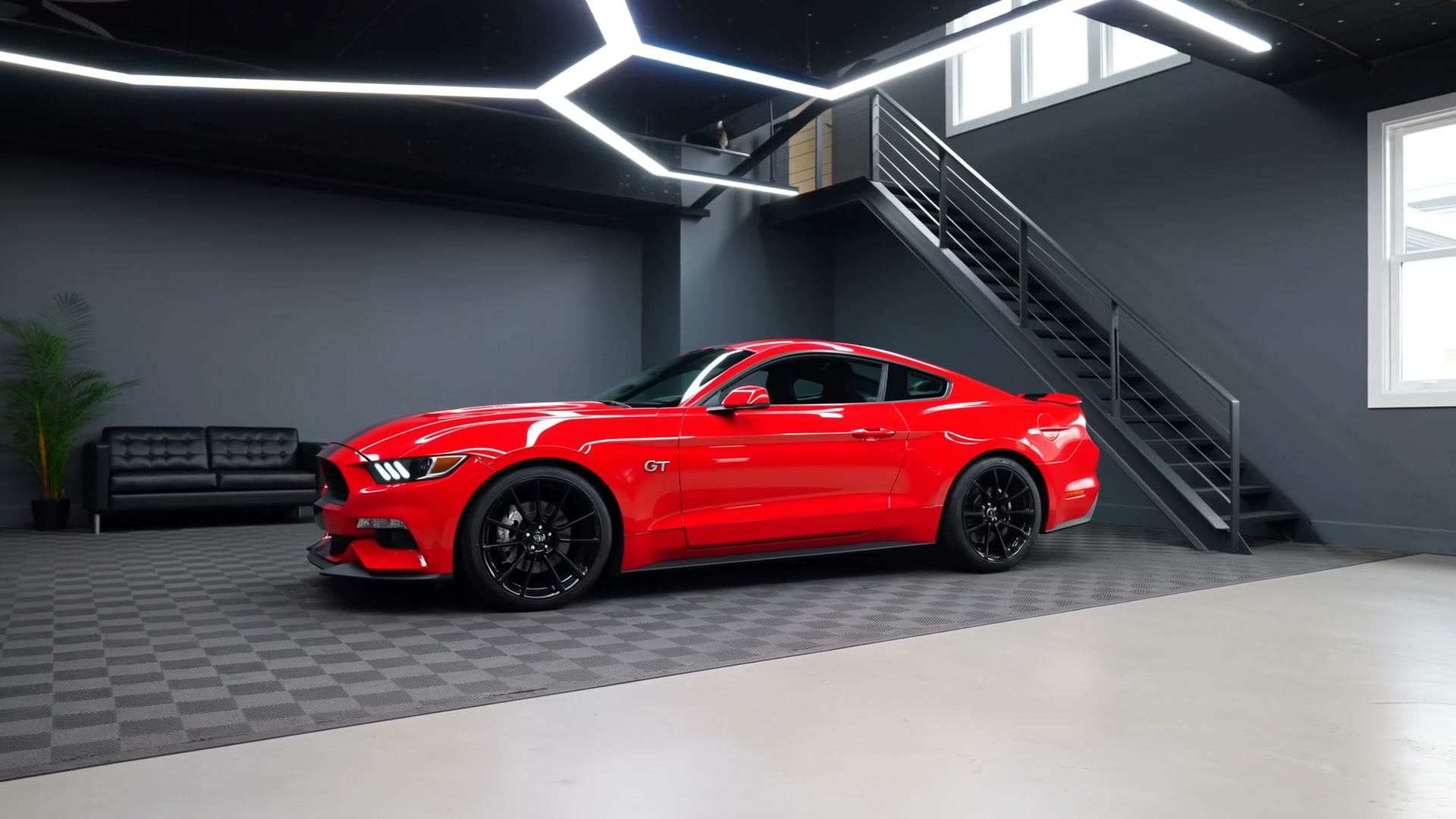 Showroom Detail